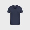 Men's-T Pocket aus Bio-Baumwolle – Navy