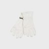 Microfleece Gloves – Off-White