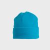 MYRTLE BEACH Microfleece Mütze – Aqua