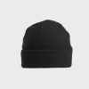MYRTLE BEACH Microfleece Beanie – Black