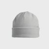 MYRTLE BEACH Microfleece Mütze – Grey