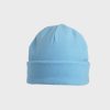 MYRTLE BEACH Microfleece Mütze – Light Blue