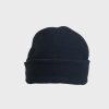 MYRTLE BEACH Microfleece Mütze – Navy