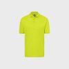 Men's Classic Polo Shirt – Acid Yellow