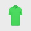 Men's Classic Polo Shirt – Lime Green