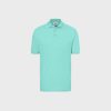 Men's Classic Polo Shirt – Mint