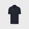 Classic Polo Shirt Herren – Navy