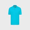 Classic Polo Shirt Herren – Pacific