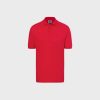 Men's Classic Polo Shirt – Red
