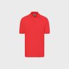 Men's Classic Polo Shirt – Tomato