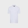 Men's Classic Polo Shirt – White