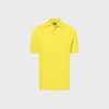Men's Classic Polo Shirt – Yellow