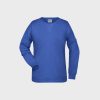 Ladies' Sweat aus Bio-Baumwolle – Royal Heather