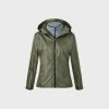Ladies' 3-in-1-Jacket – Olive / Buck