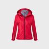 Ladies' 3-in-1-Jacket – Red