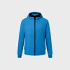 Men's Hooded Softshell Jacket – Horizon Blue