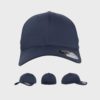 FLEXFIT Organic Cotton Cap – Navy