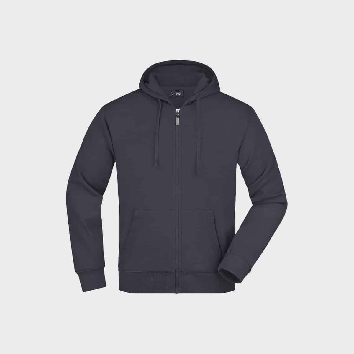Daiber HerrenSweatjackets JN042 Navy Front