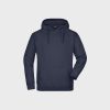Klassischer Herren Hoodie – Navy