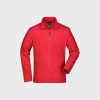 Daiber SweatJackets JN766 Red Front