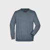 Unisex Round Sweat Heavy – Carbon