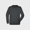 Unisex Round Sweat Heavy – Graphite