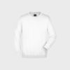 Unisex Round Sweat Heavy – White