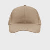 MYRTLE BEACH Brushed Baseball Cap – Beige