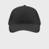 MYRTLE BEACH Brushed Baseball Cap – Black