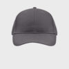 MYRTLE BEACH Brushed Baseball Cap – Carbon