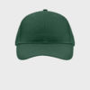 MYRTLE BEACH Brushed Baseball Cap – Dark-Green