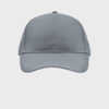 MYRTLE BEACH Brushed Baseball Cap – Grey