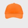 MYRTLE BEACH Brushed Baseball Cap – Orange