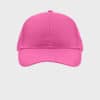 MYRTLE BEACH Brushed Baseball Cap – 01-Pink