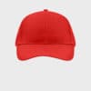 MYRTLE BEACH Brushed Baseball Cap – Red