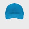 MYRTLE BEACH Brushed Baseball Cap – Turquoise