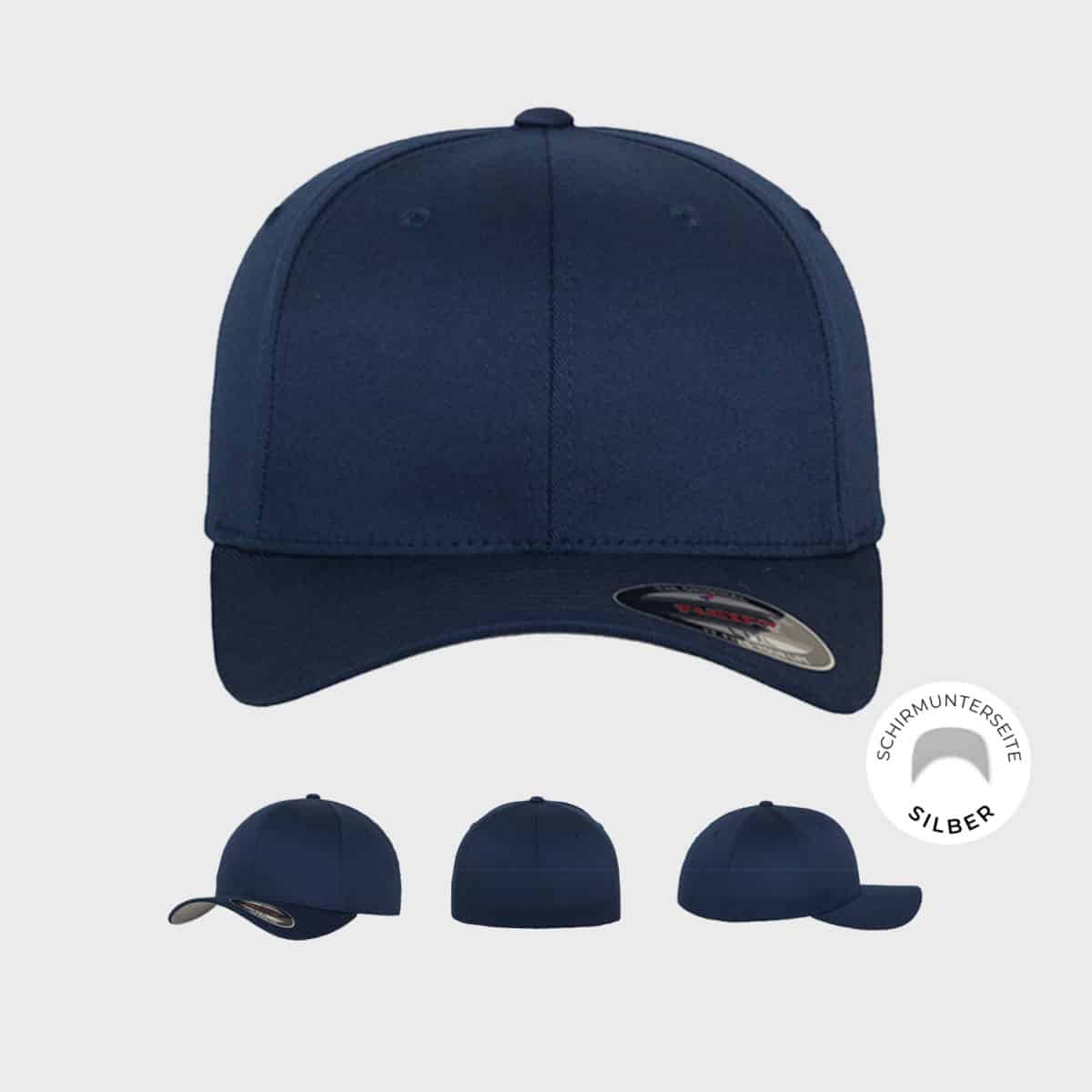 FLEXFIT Wooly Combed