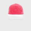 MYRTLE BEACH Polyester Mesh Cap – Neon-Pink/White