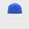 MYRTLE BEACH Polyester Mesh Cap – Royal/White