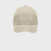 MYRTLE BEACH 6 Panel Funktions Cap – Beige