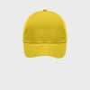 MYRTLE BEACH 6 Panel Funktions Cap – Lemon