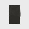 Fleece Scarf – Anthracite