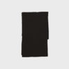 Fleece Scarf – Black