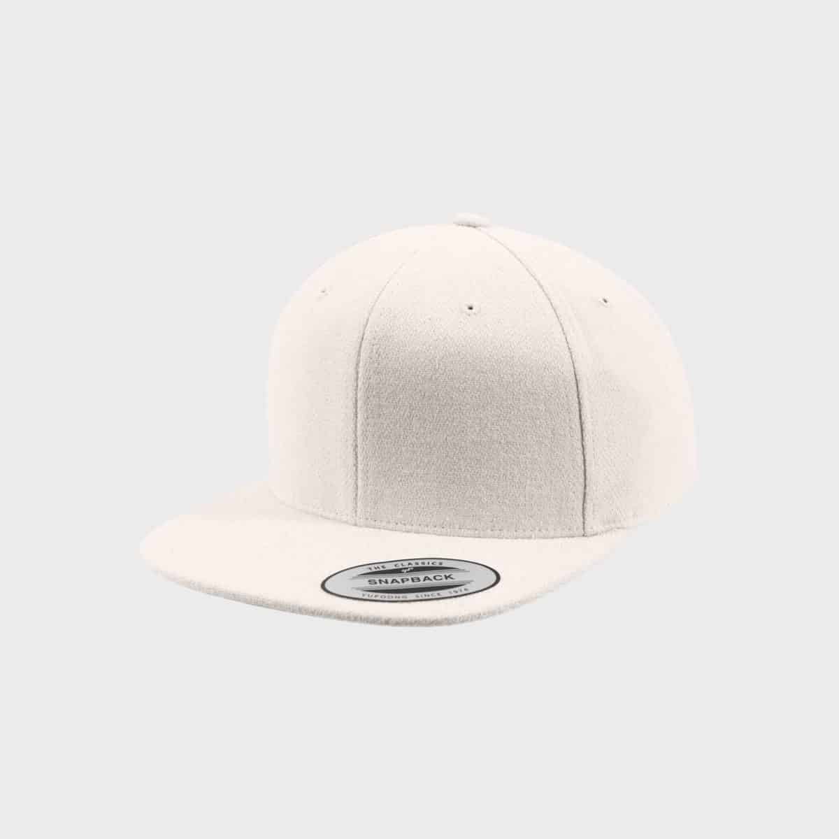 FLEXFIT Melton Wool Snapback