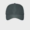 6 Panel Workwear Cap COLOR – Carbon