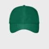 6 Panel Workwear Cap COLOR – Dark Green