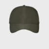 6 Panel Workwear Cap COLOR – Olive