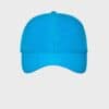 6 Panel Workwear Cap COLOR – Turquoise