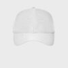 6 Panel Workwear Cap COLOR – White