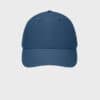 6 Panel Workwear Cap Recycling – Deep-Blue